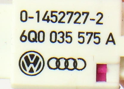 Antenna Base 05-10 VW Rabbit GTI Jetta MK5 - Genuine - 6Q0 035 575 A