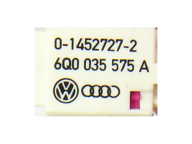 Antenna Base 05-10 VW Rabbit GTI Jetta MK5 - Genuine - 6Q0 035 575 A