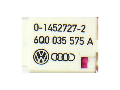 Antenna Base 05-10 VW Rabbit GTI Jetta MK5 - Genuine - 6Q0 035 575 A