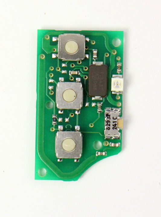 Keyless Entry Remote FOB Electronics Board Chip VW Jetta Golf Rabbit MK5 - 241 C