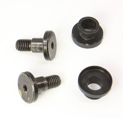 Rear Seat Back Rest Lower Hinge Pivot Bolts 05-10 VW Rabbit GTI Jetta Passat B6