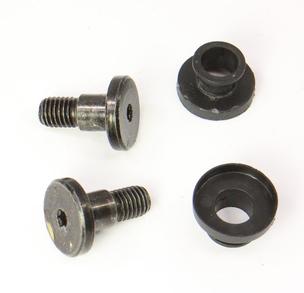 Rear Seat Back Rest Lower Hinge Pivot Bolts 05-10 VW Rabbit GTI Jetta Passat B6