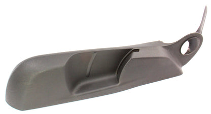 LH Front Seat Plastic Side Trim 05-10 VW Rabbit GTI MK5 Genuine - 1K3 881 317 K