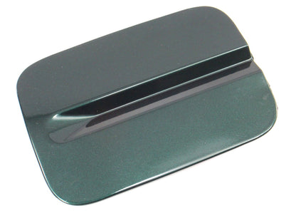 Fuel Gas Door Cover 90-94 VW Passat Wagon B3 Dark Green - Genuine - 357 809 905