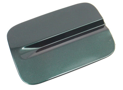 Fuel Gas Door Cover 90-94 VW Passat Wagon B3 Dark Green - Genuine - 357 809 905