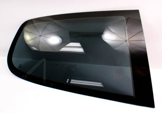 RH Rear Quarter Side Window Tinted Glass 06-09 VW Rabbit Golf R32 GTI Mk5 2 Door
